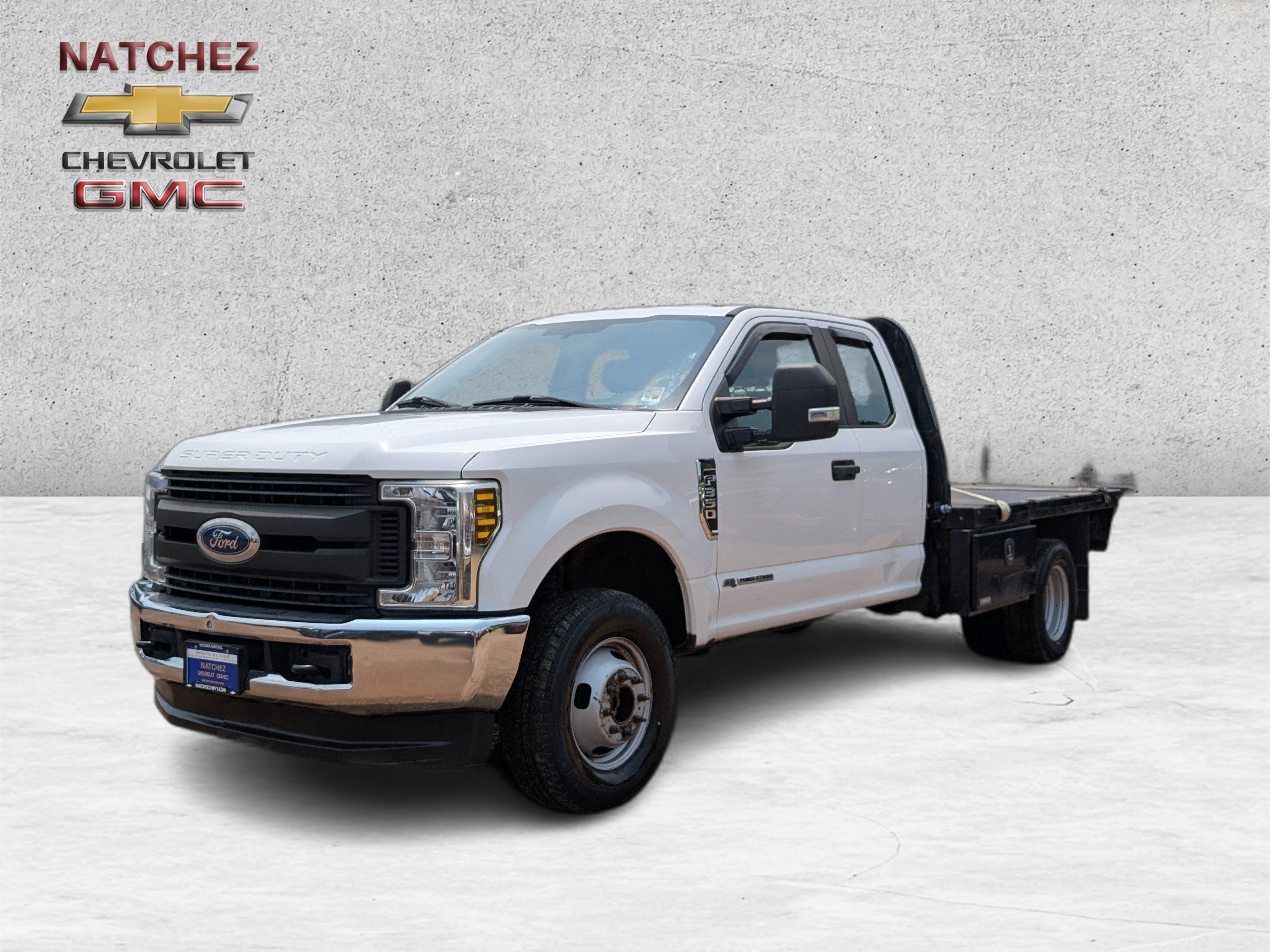 2019 Ford Super Duty F-350 DRW