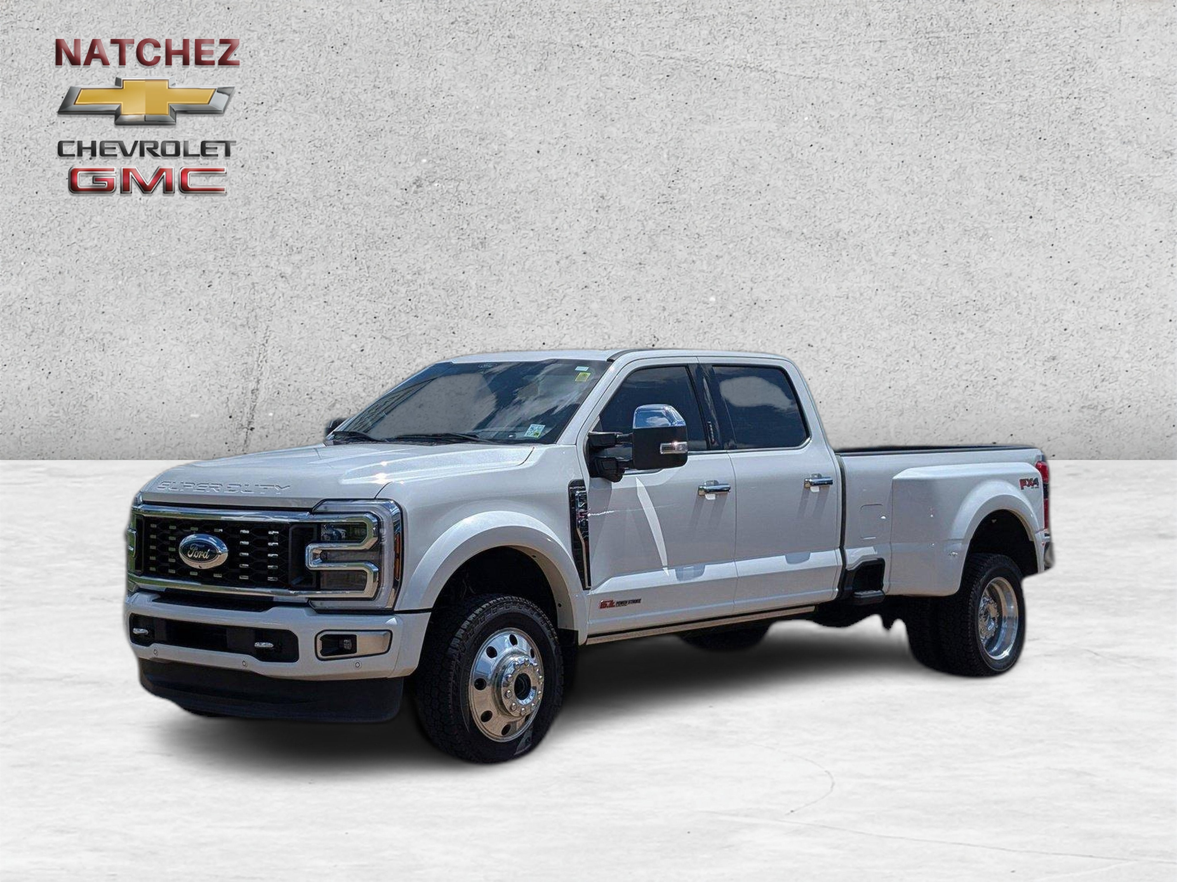 2024 Ford Super Duty F-450 DRW