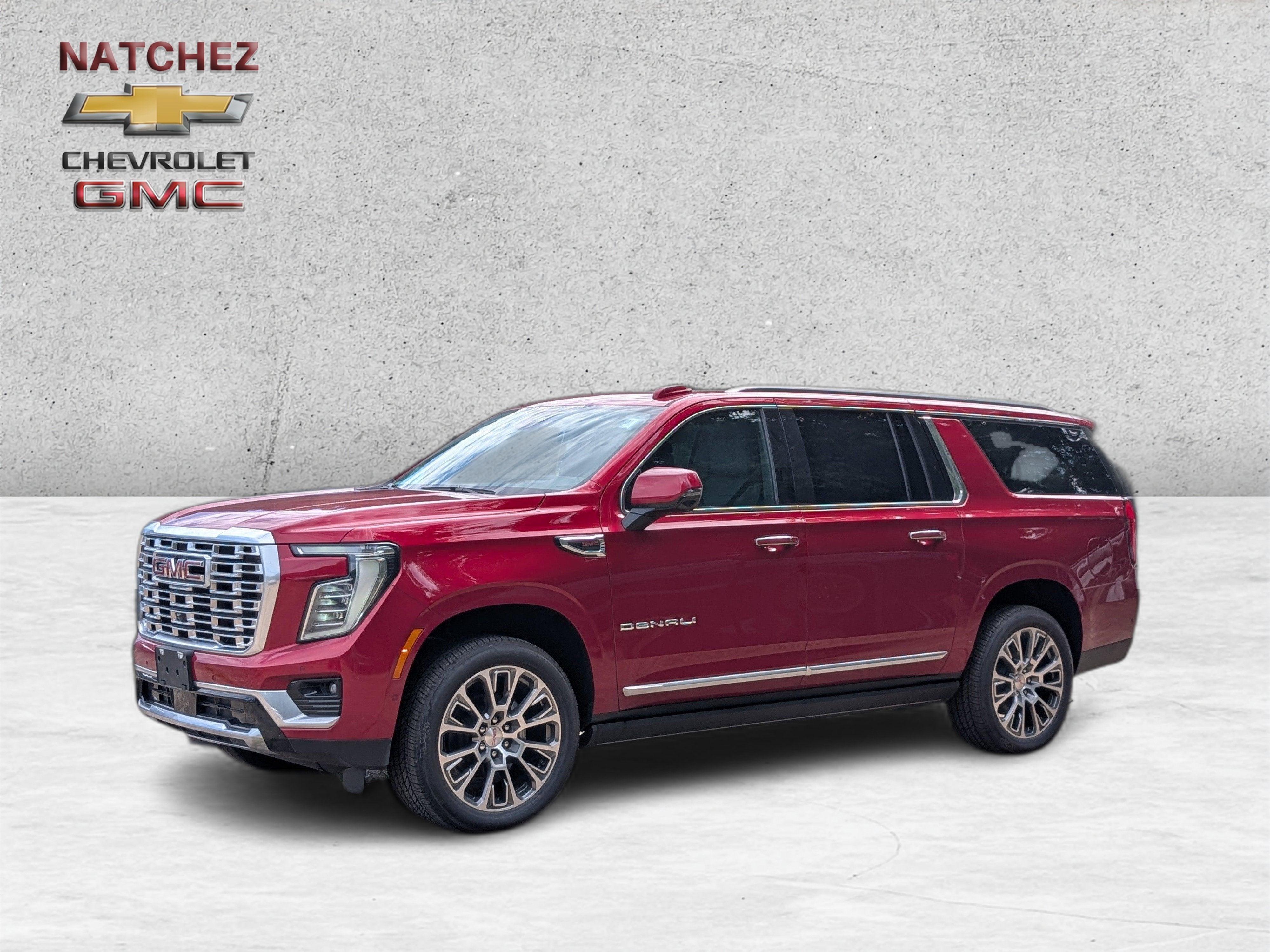 2026 GMC Yukon XL